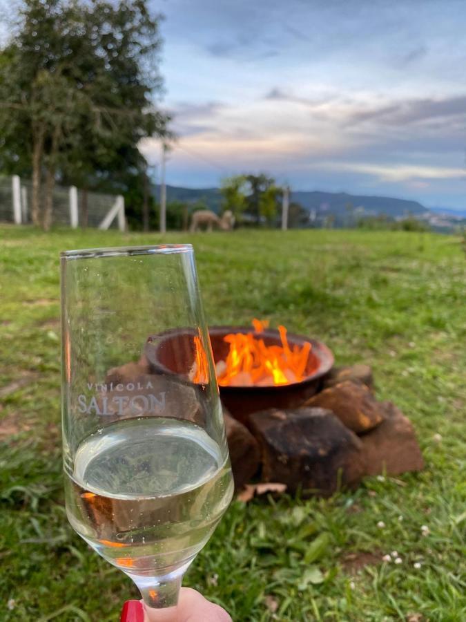 Morada Pe Da Montanha Villa Gramado Kültér fotó