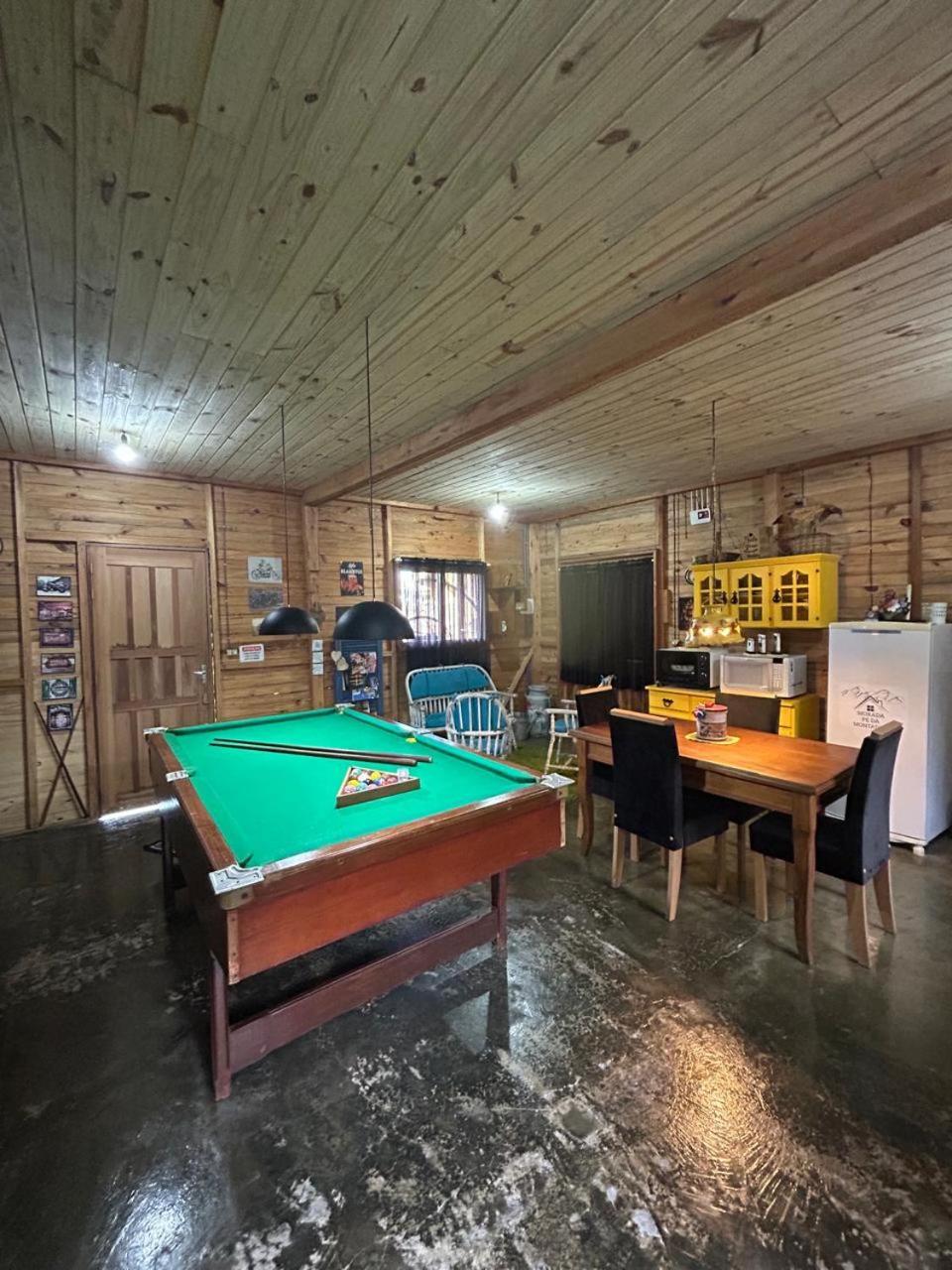Morada Pe Da Montanha Villa Gramado Kültér fotó