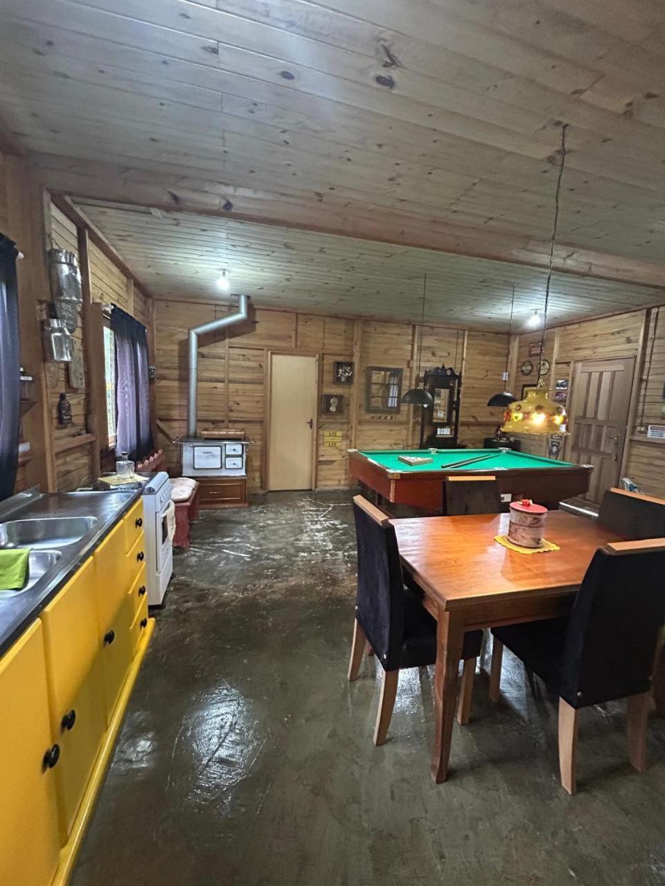 Morada Pe Da Montanha Villa Gramado Kültér fotó