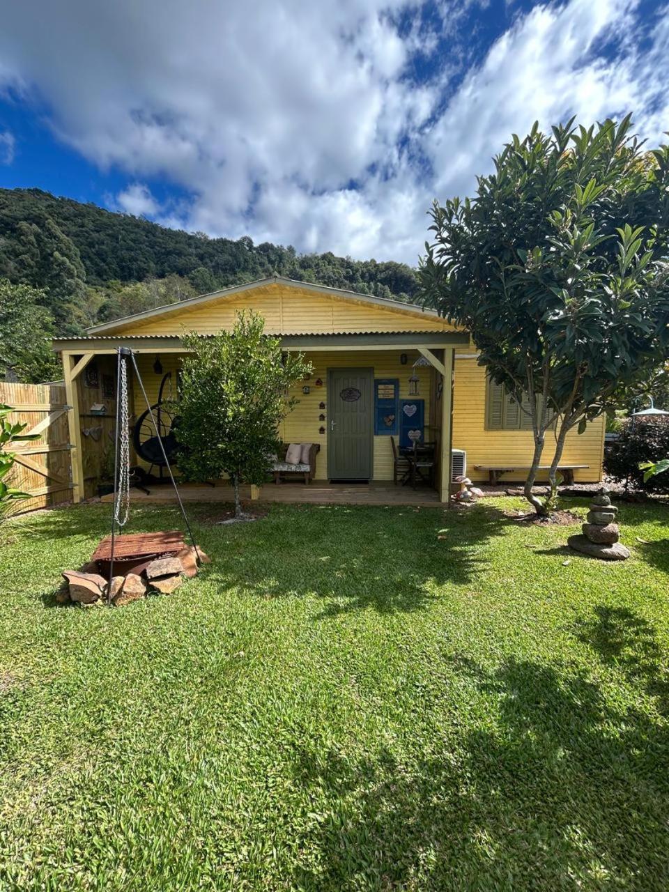 Morada Pe Da Montanha Villa Gramado Kültér fotó